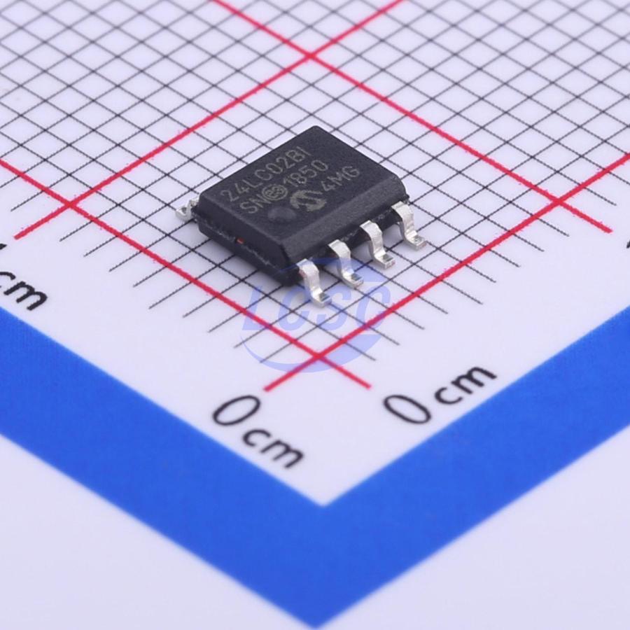 24LC02BT-I/SN MICROCHIP