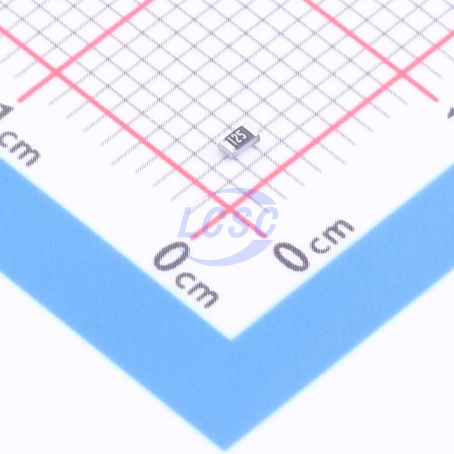 1RC0603J0125 SAE