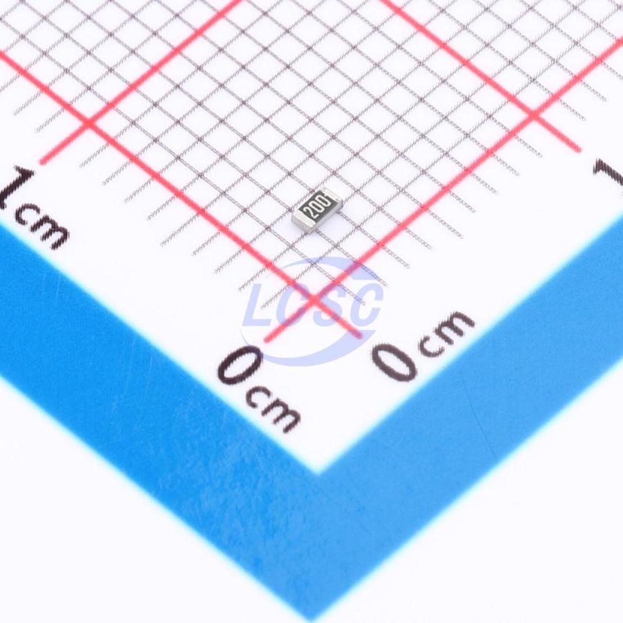 1RC0603J0200 SAE