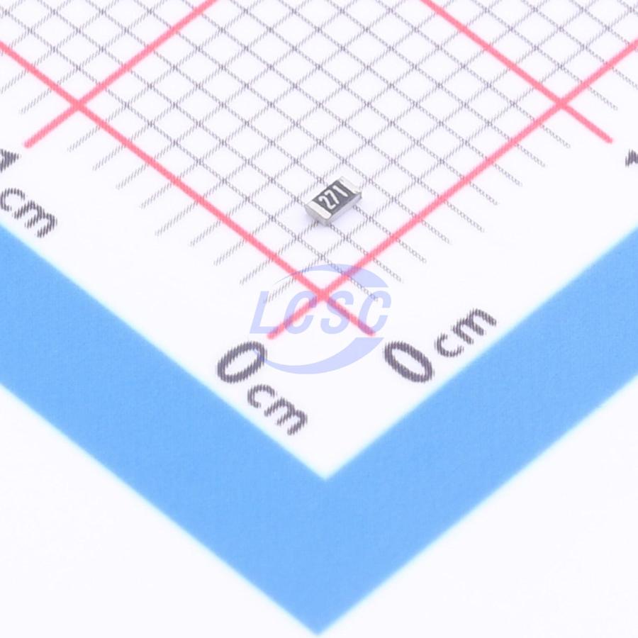 1RC0603J0271 SAE