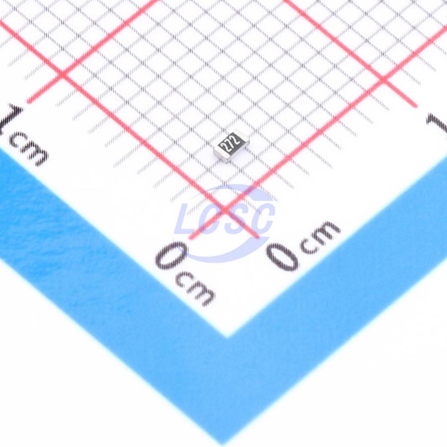 1RC0603J0272 SAE