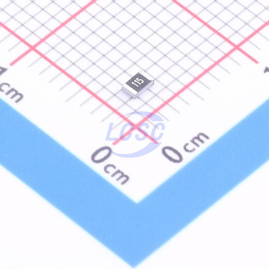 1RC0805J0115 SAE