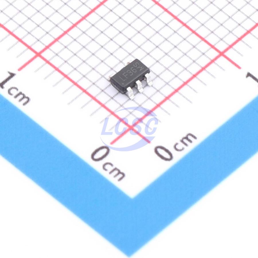 LP2992IM5-3.6-MS MSKSEMI