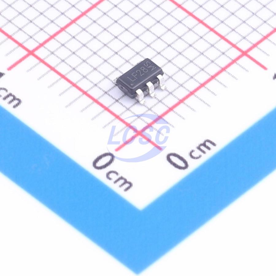 LP2992IM5-2.8-MS MSKSEMI