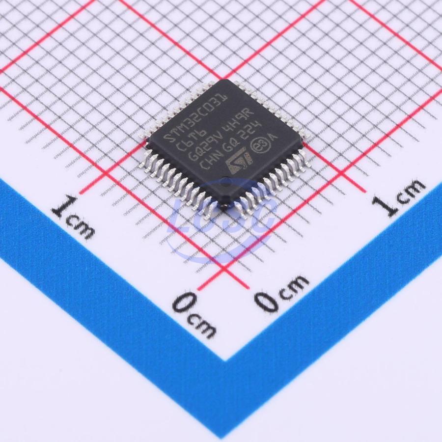 STM32C031C6T6 ST