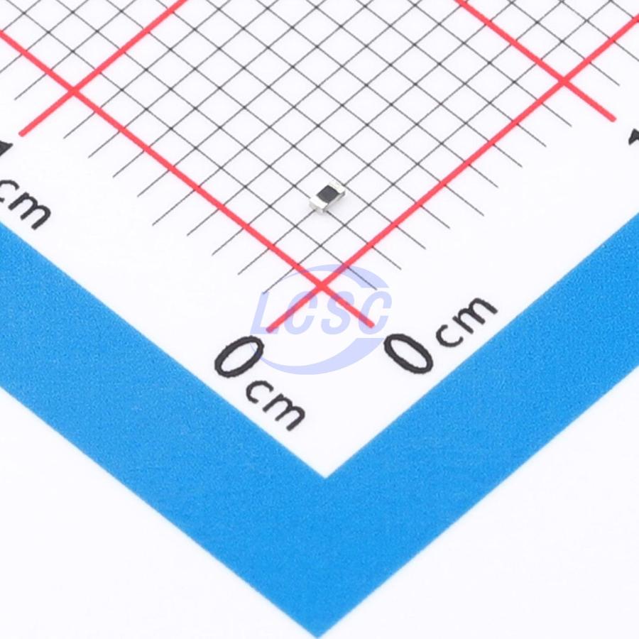 HoCR0402-1/4W-0R-1% Milliohm