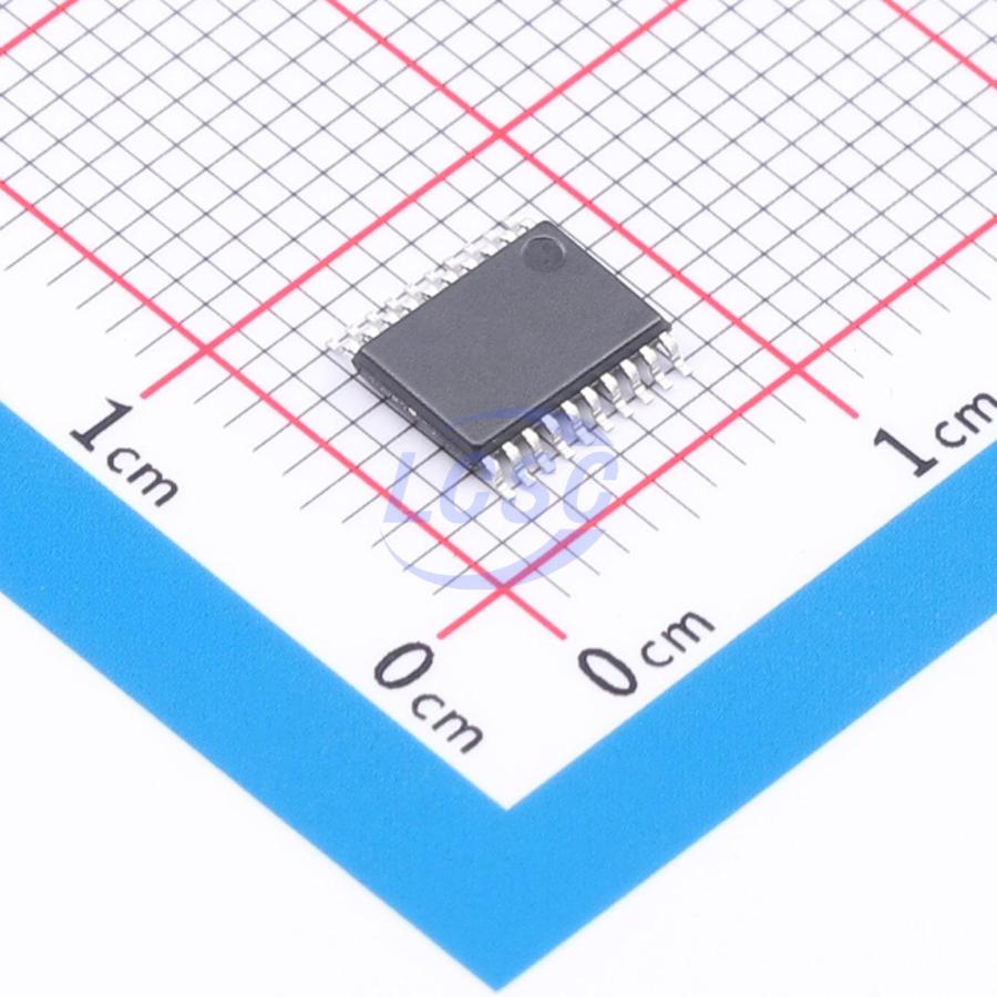 TM52F1363-MTP-46 HITENX