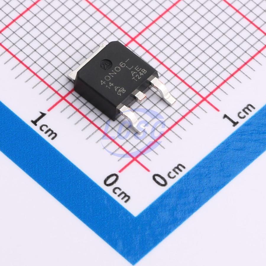 SQD40N06-14L-GE3&15-VB VBsemi Elec