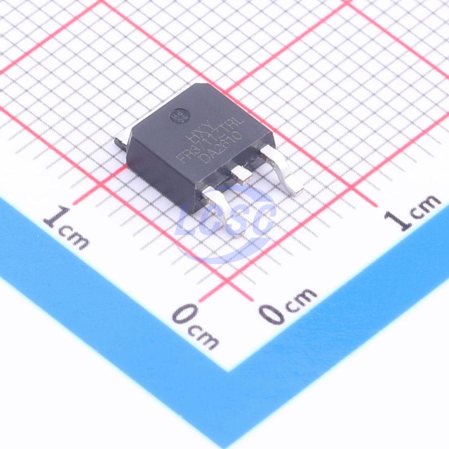 IRFR3711ZTRL-HXY HXY MOSFET
