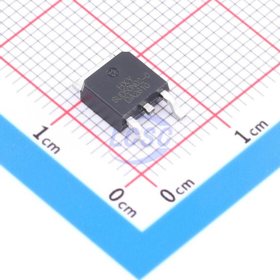 SUD50N02-06P-E3-HXY HXY MOSFET