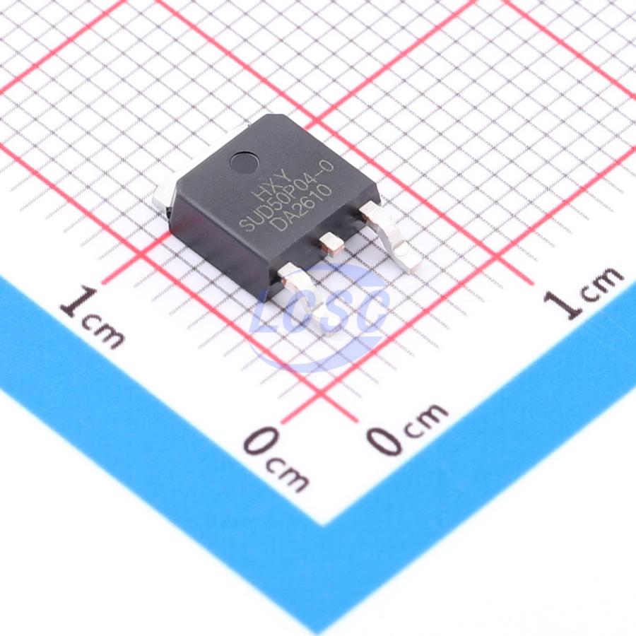 SUD50P04-08-GE3-HXY HXY MOSFET