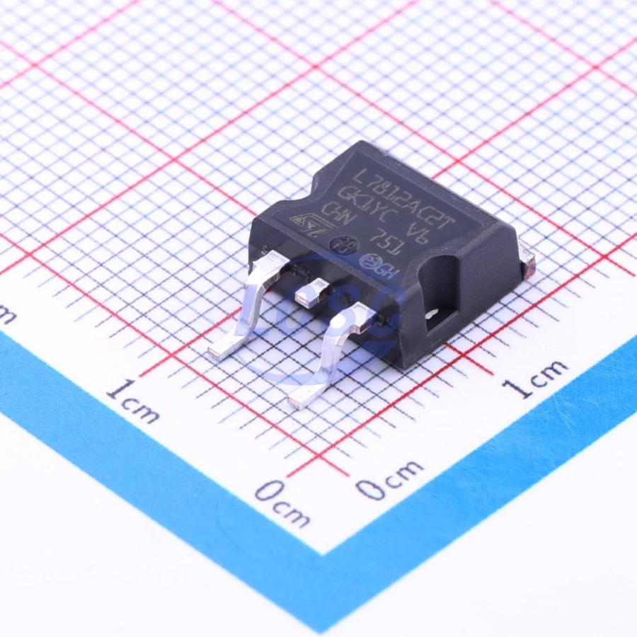 L7812ACD2T-TR ST