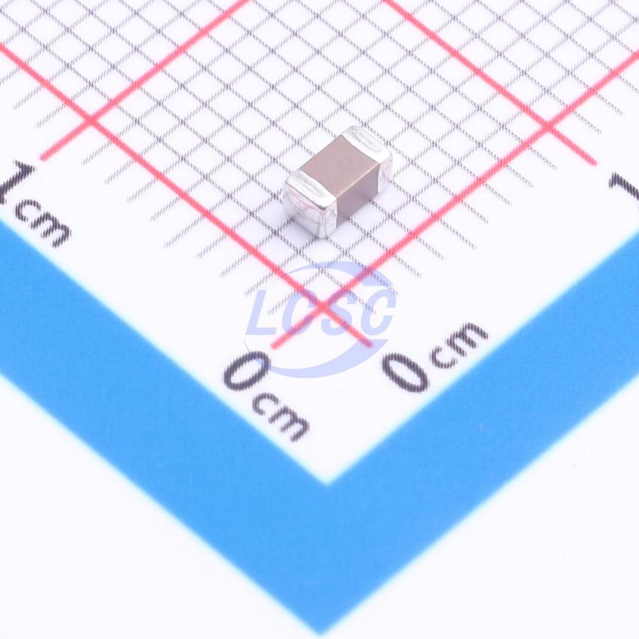 FCC1206B475K250HT FOJAN