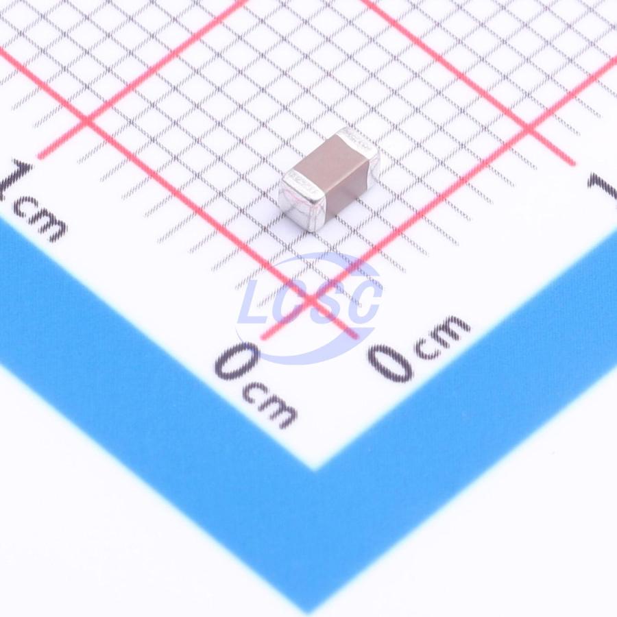 FCC1206B106K500HT FOJAN