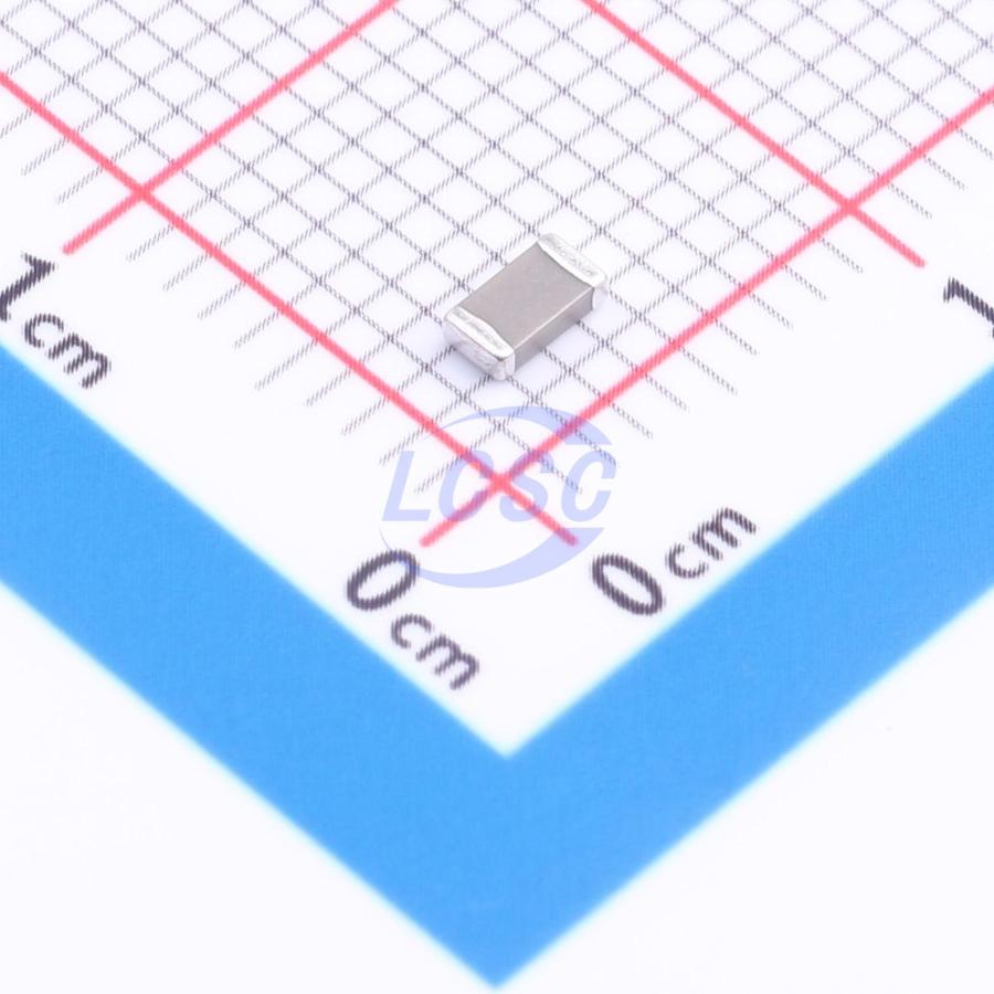 FCC1206N101J500DT FOJAN