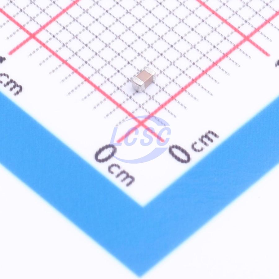 FCC0603B684K160CT FOJAN