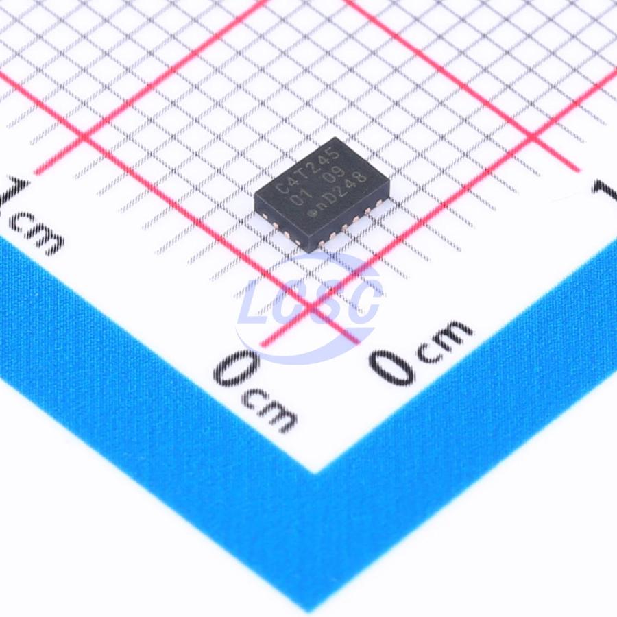 74AVC4T245BQ,115 Nexperia