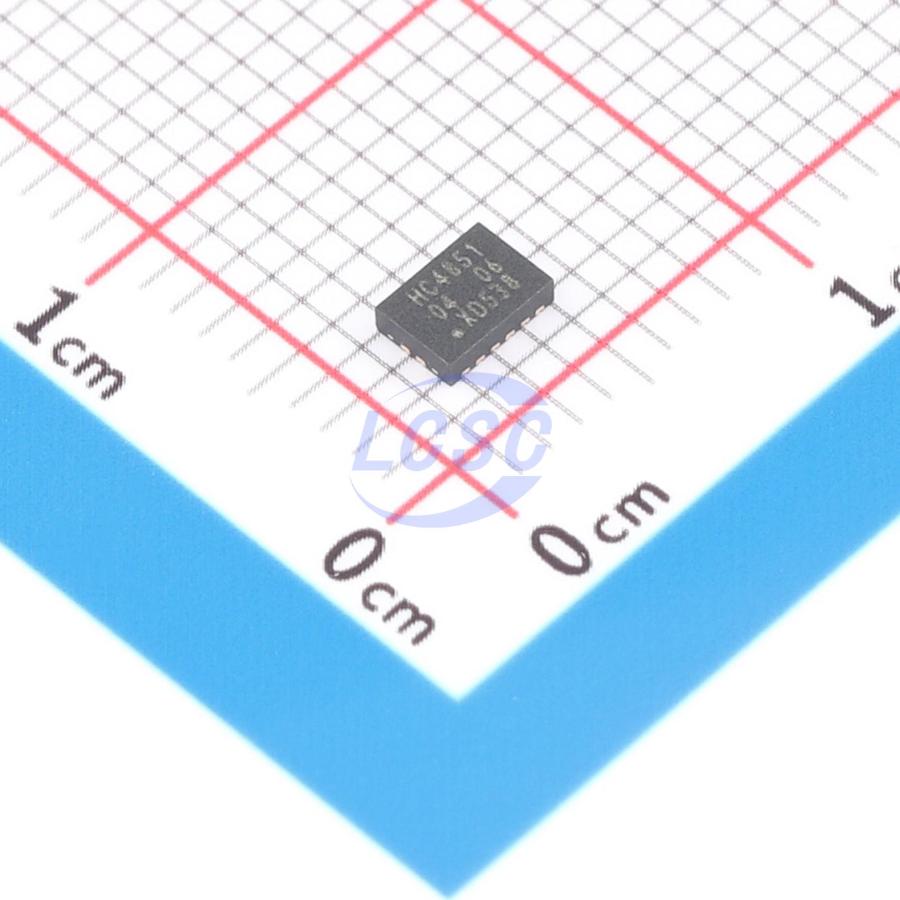 74HC4851BQ-Q100,11 Nexperia
