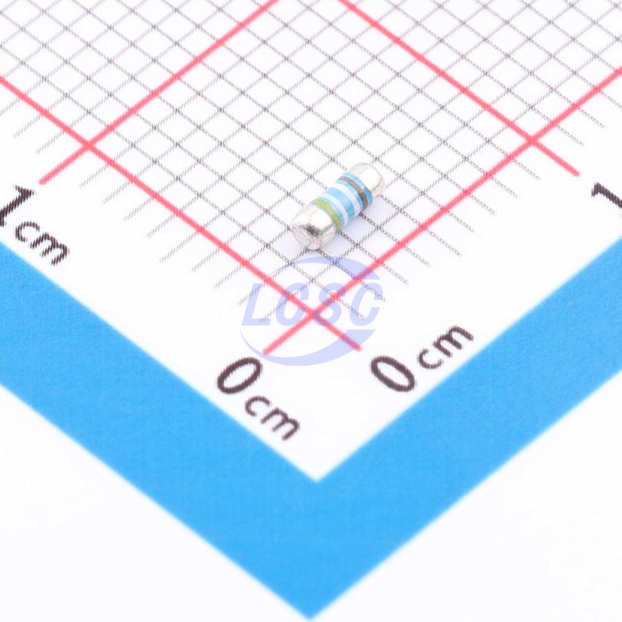 MM204F4K99TKRTR3K0 Firstohm(First Resistor & Condenser)