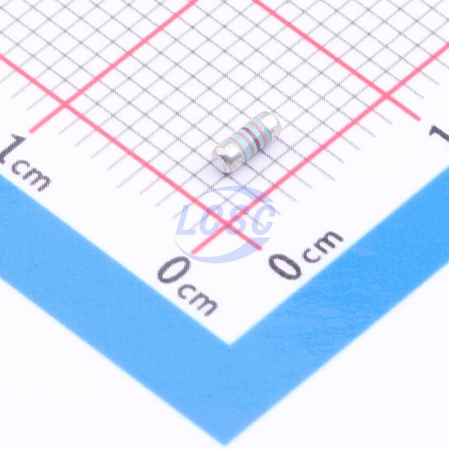 MM204F332KTKRTR3K0 Firstohm(First Resistor & Condenser)