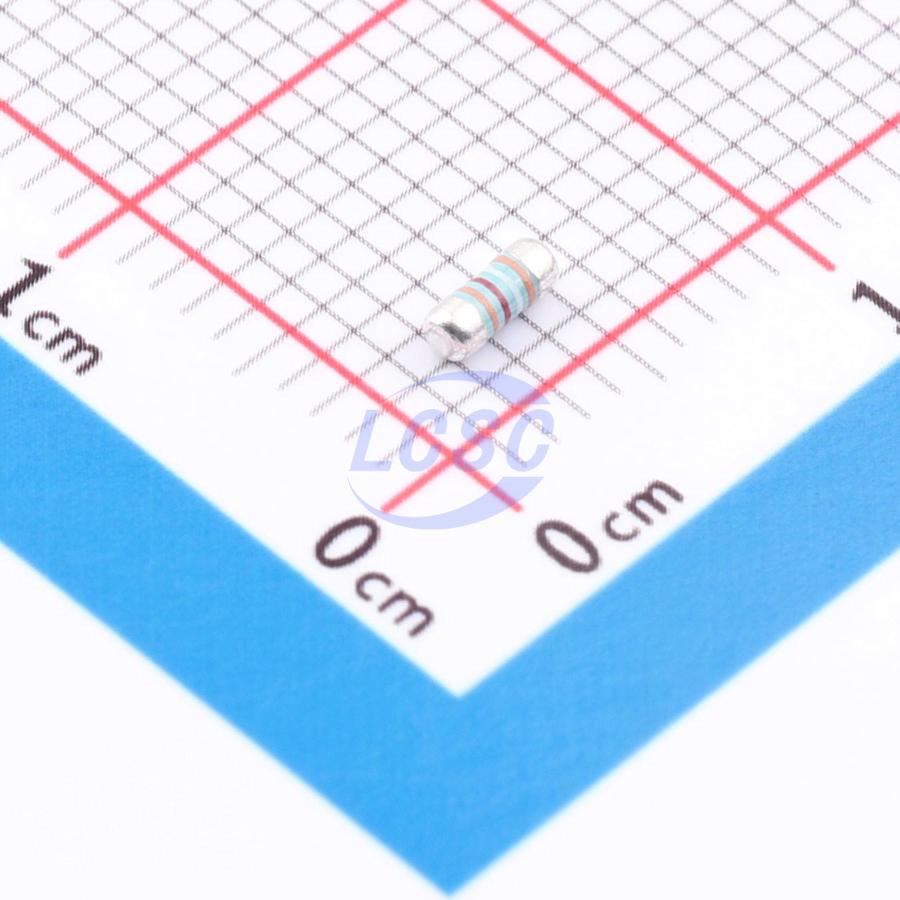 MM204F392KTKRTR3K0 Firstohm(First Resistor & Condenser)