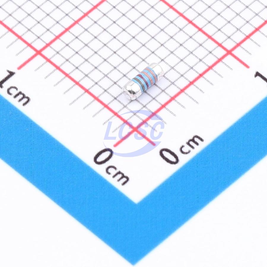 MM204F3K32TKRTR3K0 Firstohm(First Resistor & Condenser)