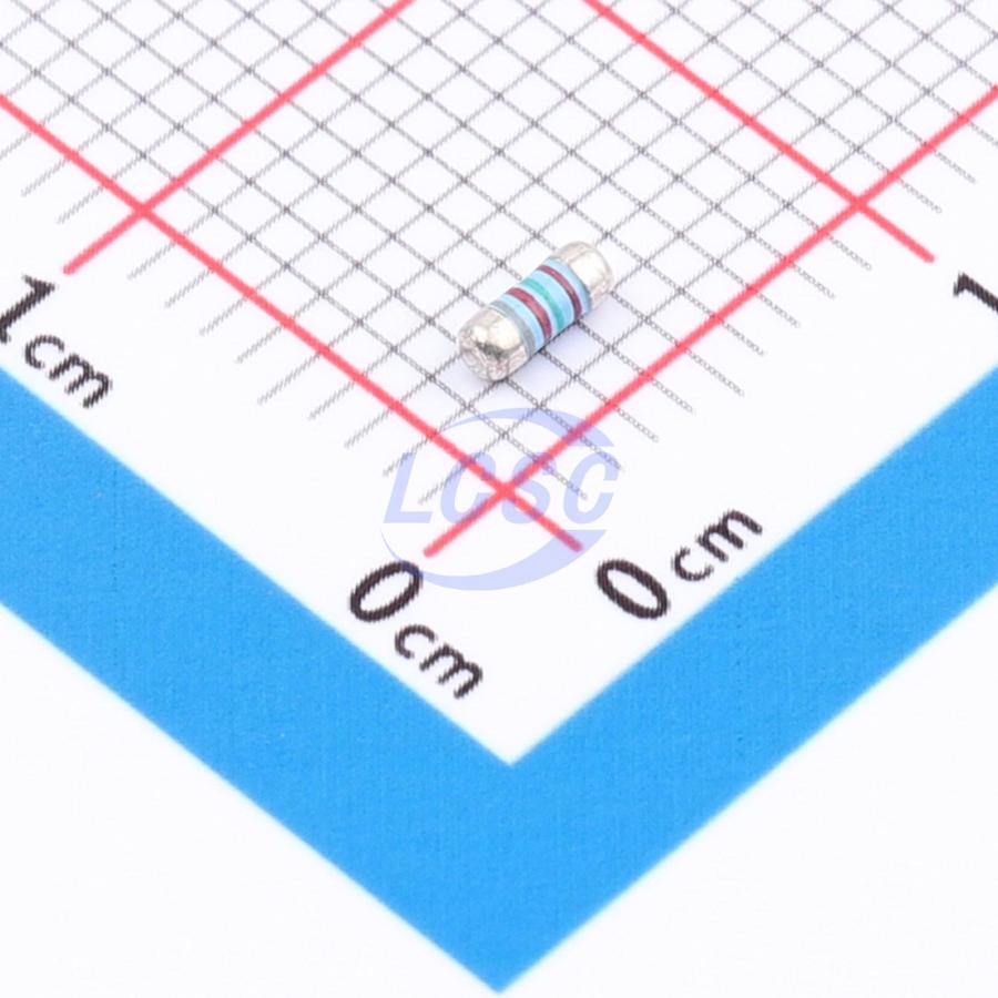 MM204F82K5TKRTR3K0 Firstohm(First Resistor & Condenser)