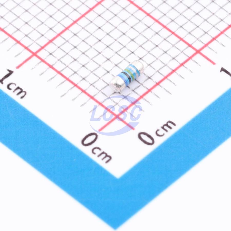 MM204F6R04TKRTR3K0 Firstohm(First Resistor & Condenser)