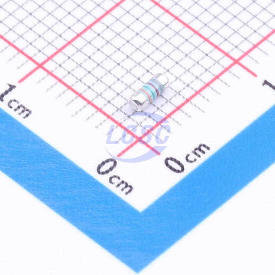 MM204F825KTKRTR3K0 Firstohm(First Resistor & Condenser)
