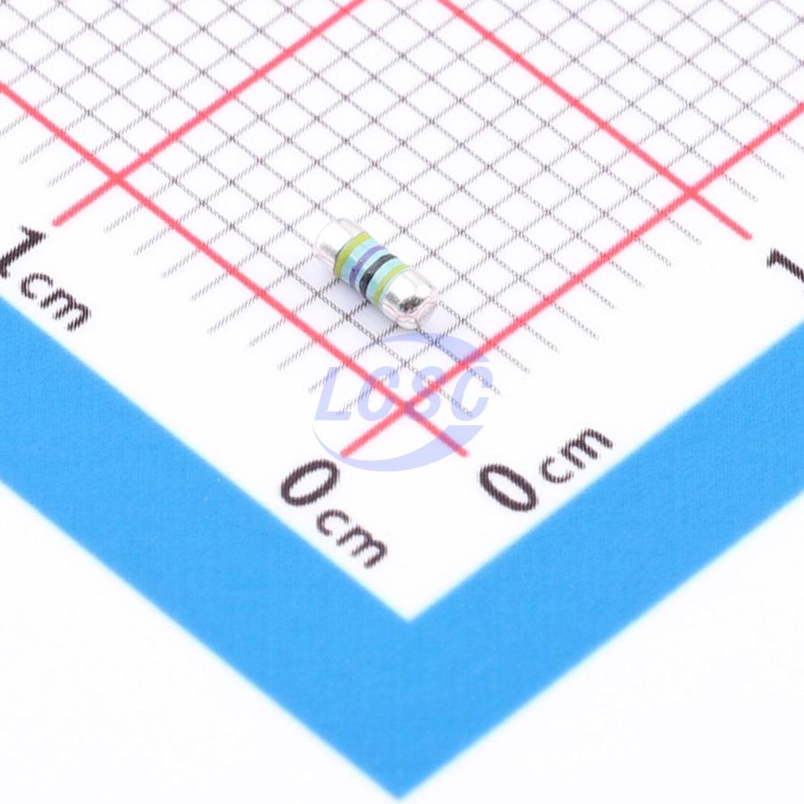 MM204F4M70TKRTR3K0 Firstohm(First Resistor & Condenser)