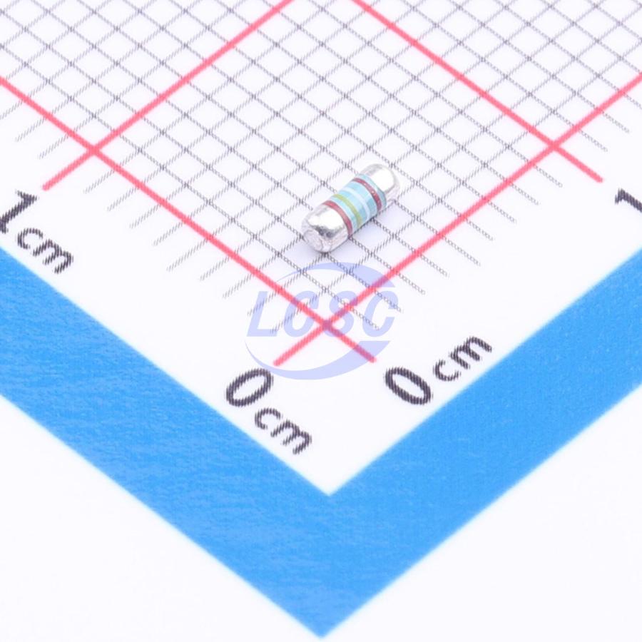 MM204F24K9TKRTR3K0 Firstohm(First Resistor & Condenser)