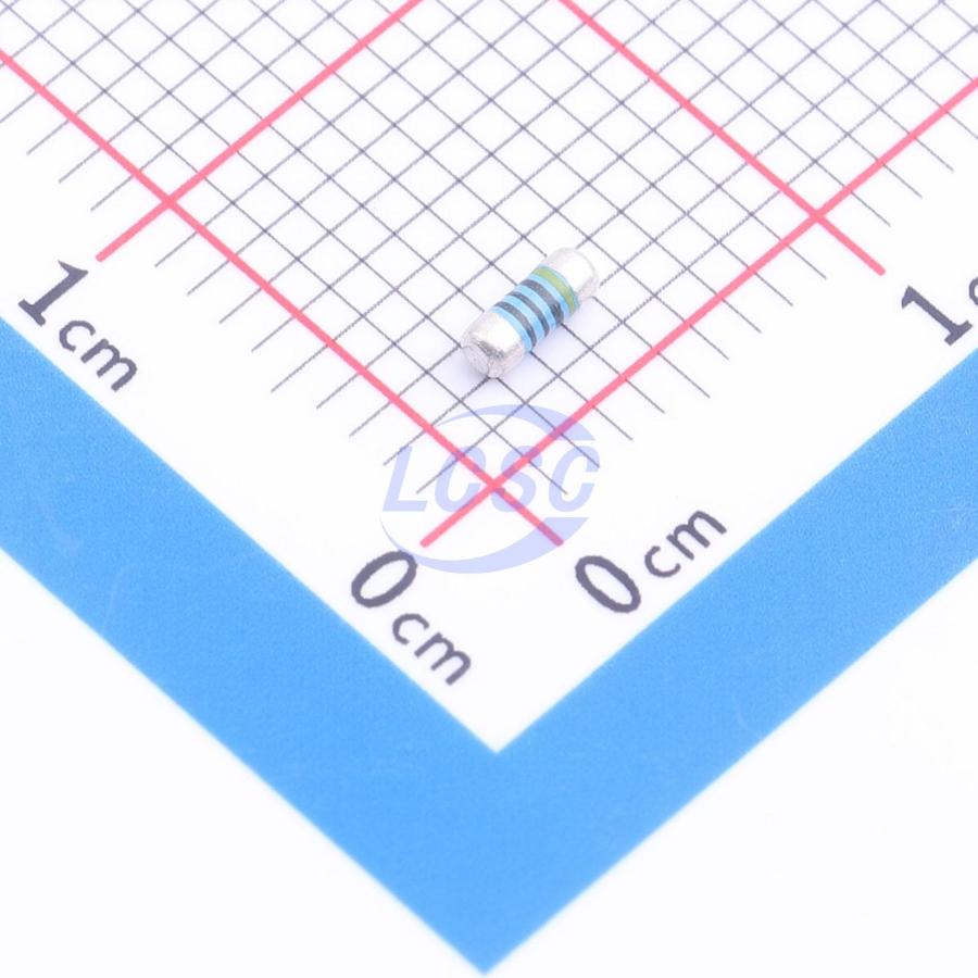 MM204F400RTKRTR3K0 Firstohm(First Resistor & Condenser)