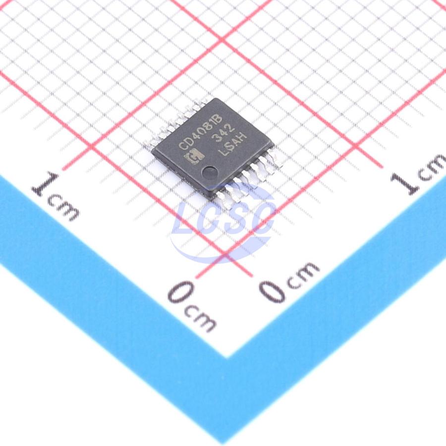 CD4081BMT/TR-HG HGSEMI