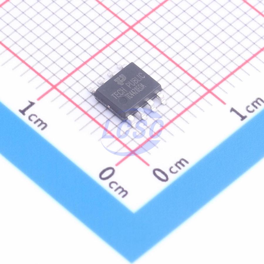 TC4428EOA713-TP TECH PUBLIC