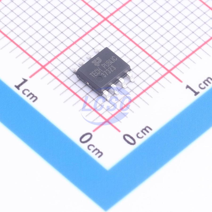 UCC37323DR-TP TECH PUBLIC