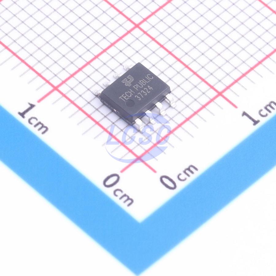 UCC37324DR-TP TECH PUBLIC