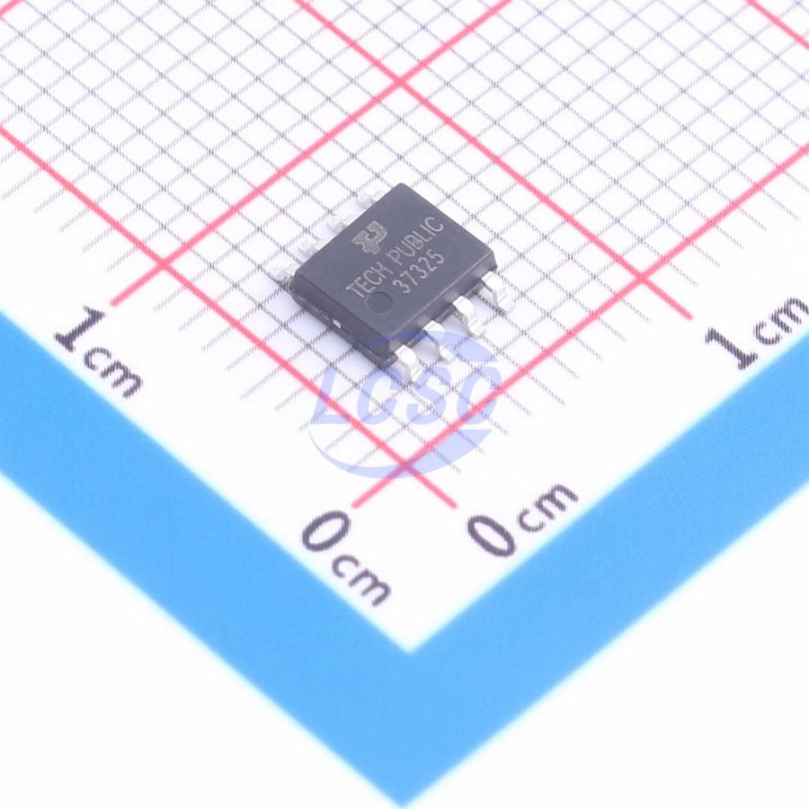 UCC37325DR-TP TECH PUBLIC