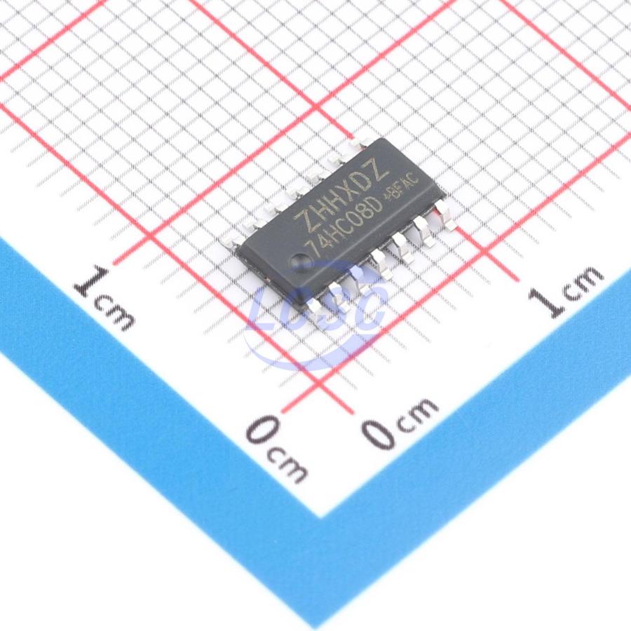 74HC08D-HX ZHHXDZ