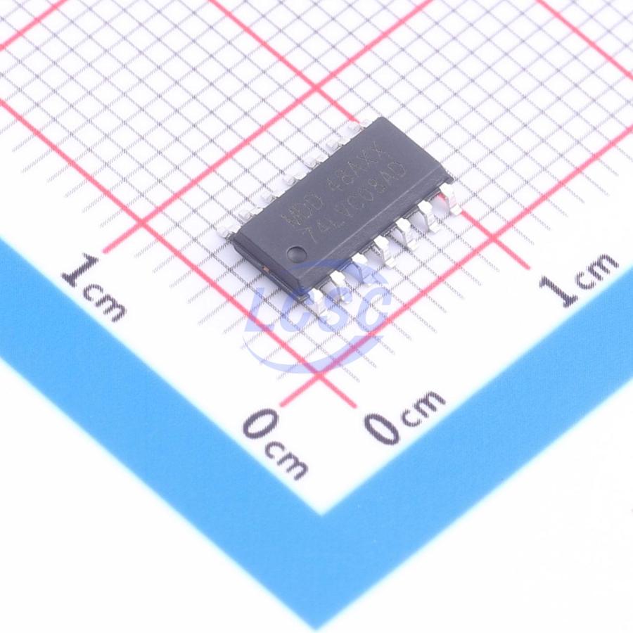 74LVC08AD MDD(Microdiode Semiconductor)