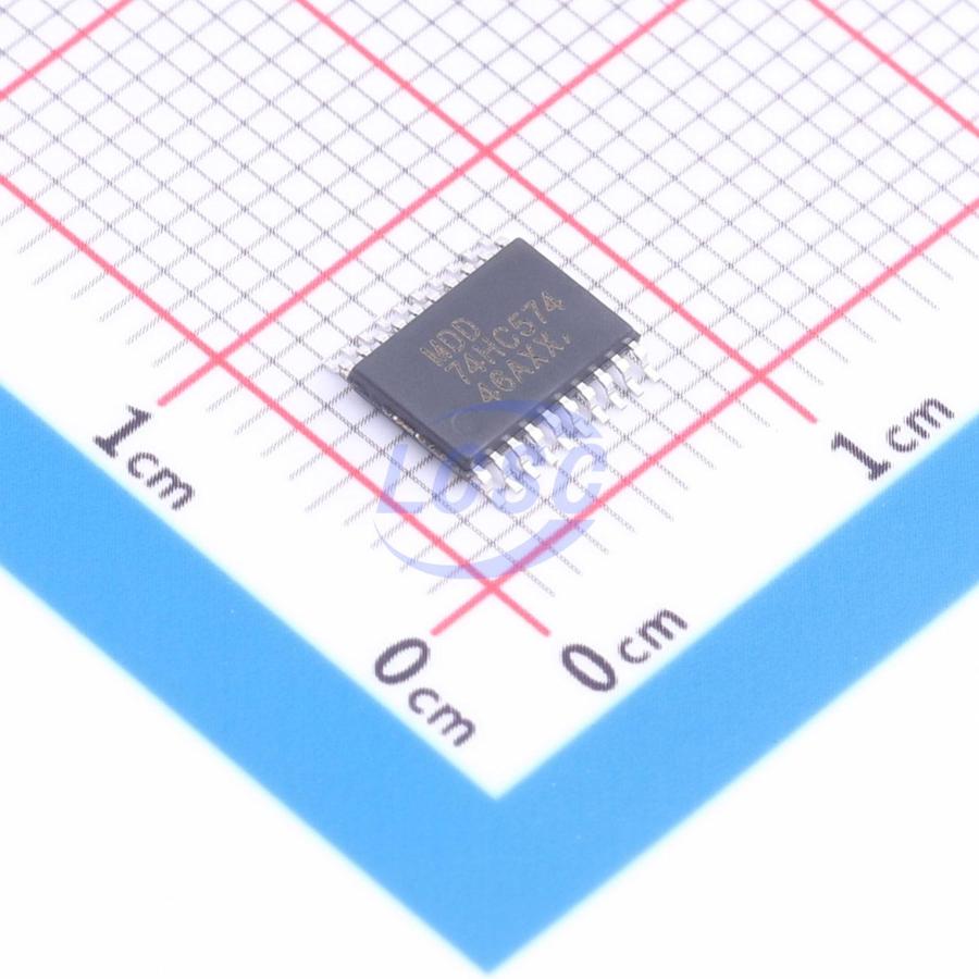 74HC574PW MDD(Microdiode Semiconductor)