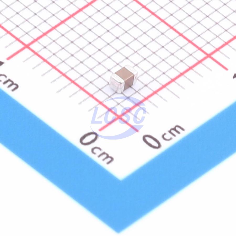 FCC0805X106K250FT2 FOJAN