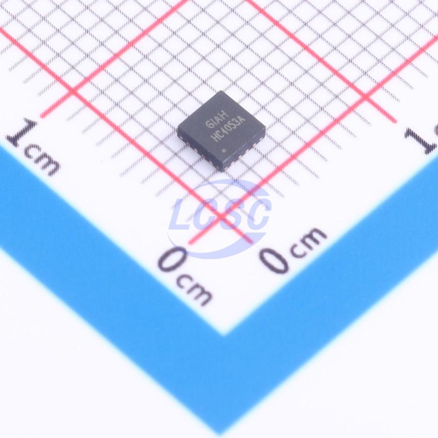 74HC4053ALQRG-HX HANSCHIP semiconductor