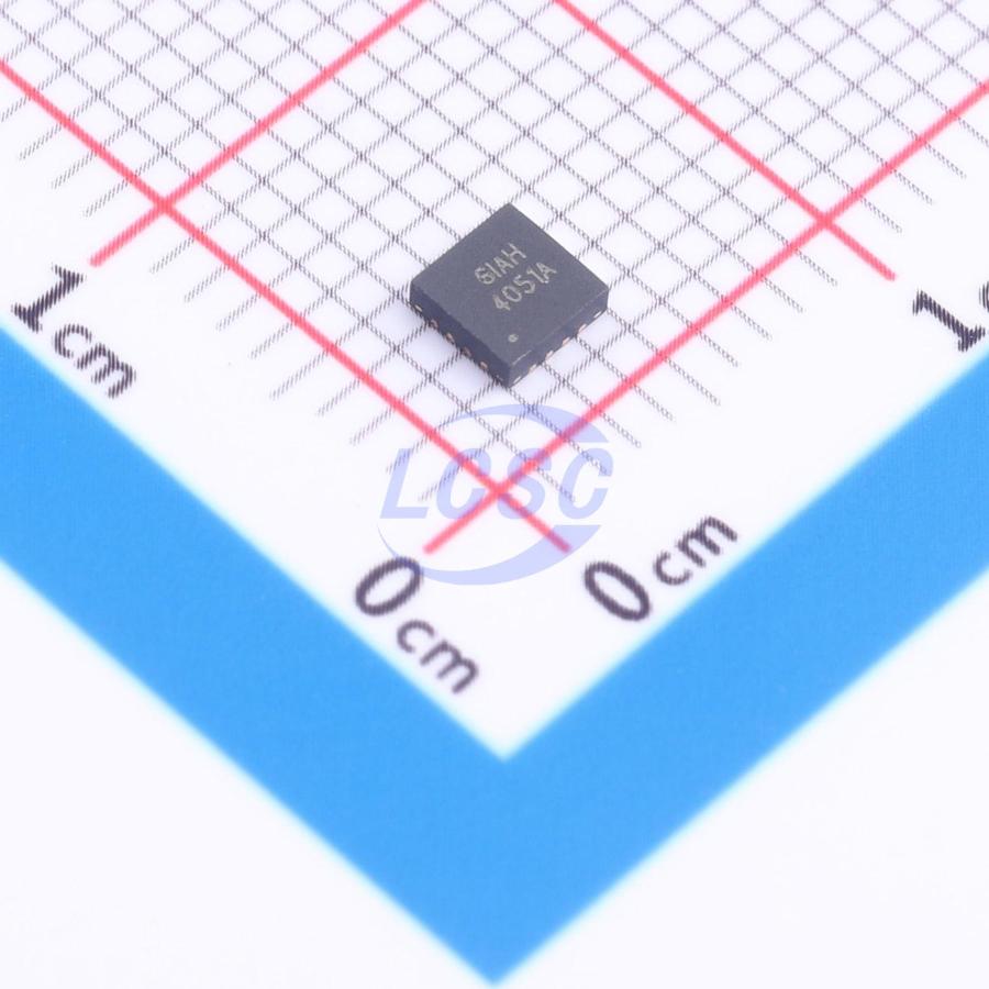 CD4051ALQRG-HX HANSCHIP semiconductor
