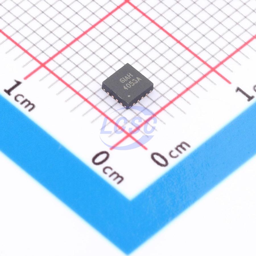 CD4053ALQRG-HX HANSCHIP semiconductor