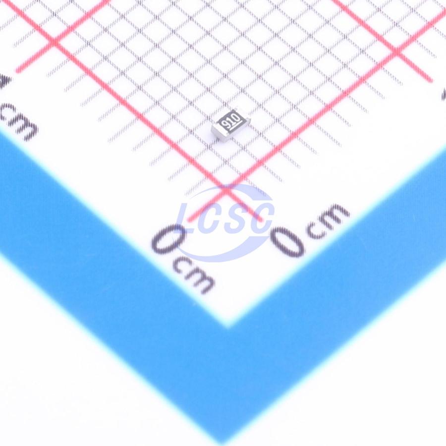 HRC0603F91R0ENTN HWA CHN
