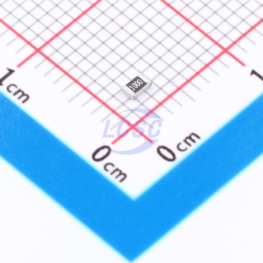 HRC0805F1000FNTN HWA CHN