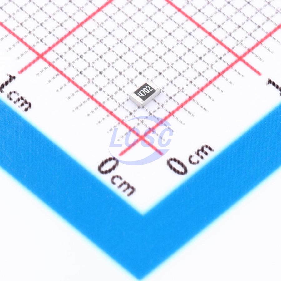 HRC0805F4702FNTN HWA CHN