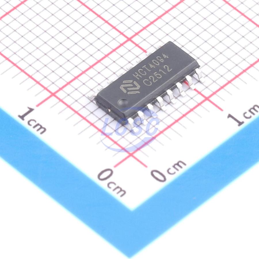 EM74HCT4094D EnergyMath