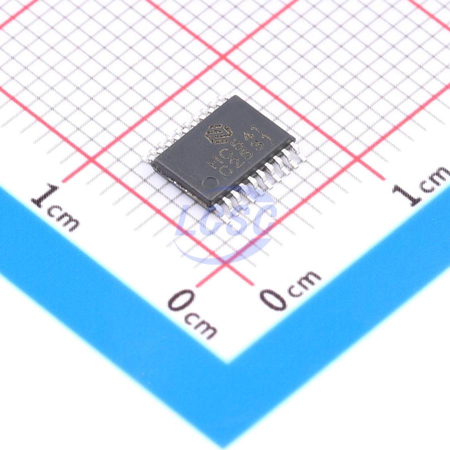 EM74HC541PW EnergyMath