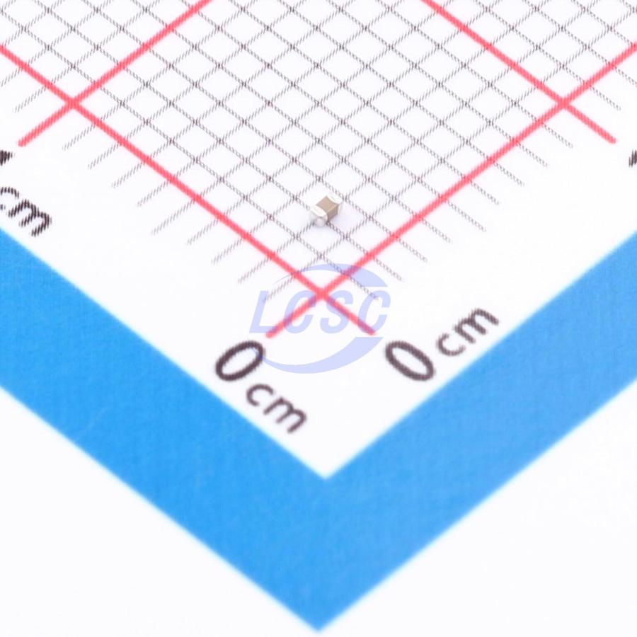 FCC0402B105K100AT FOJAN